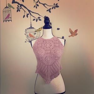 COPY - Knit halter